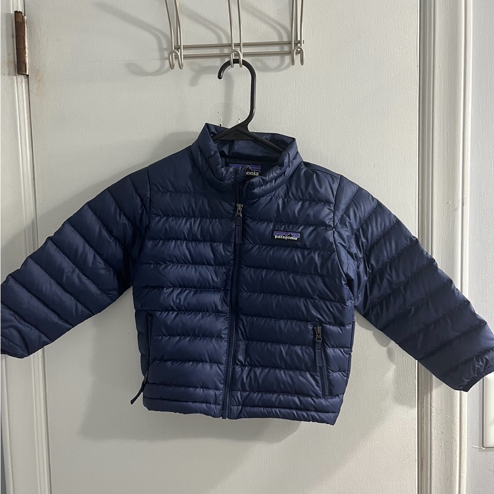 Patagonia jacket toddler